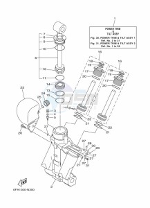 F200FETX drawing TILT-SYSTEM-1