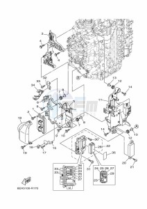 F175XA-2020 drawing ELECTRICAL-1