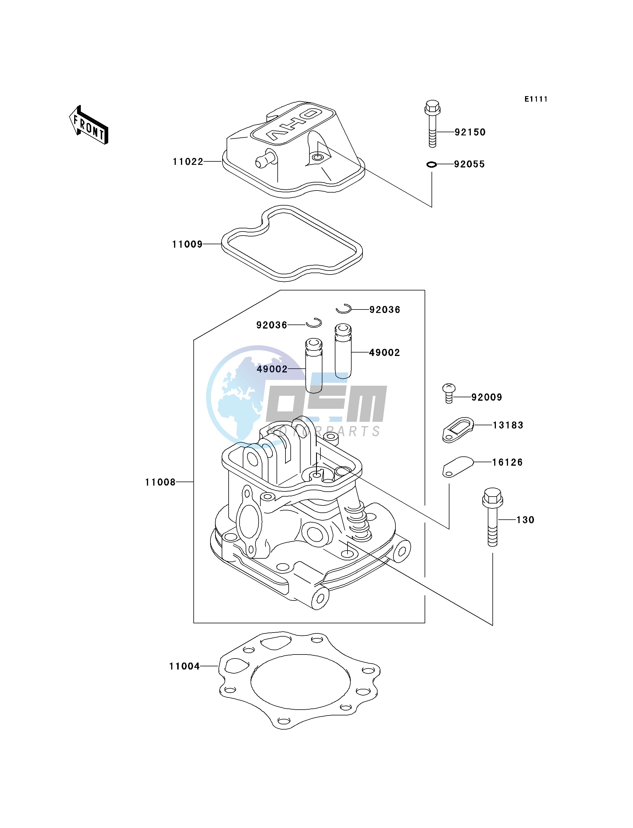 CYLINDER HEAD