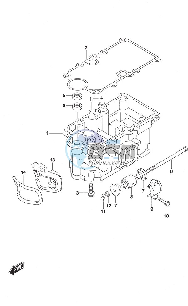 Engine Holder