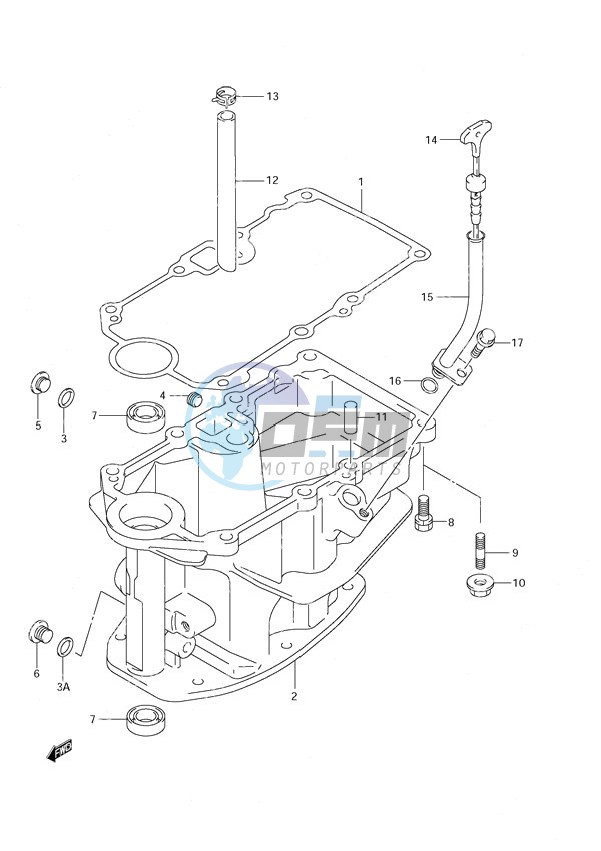 Oil Pan