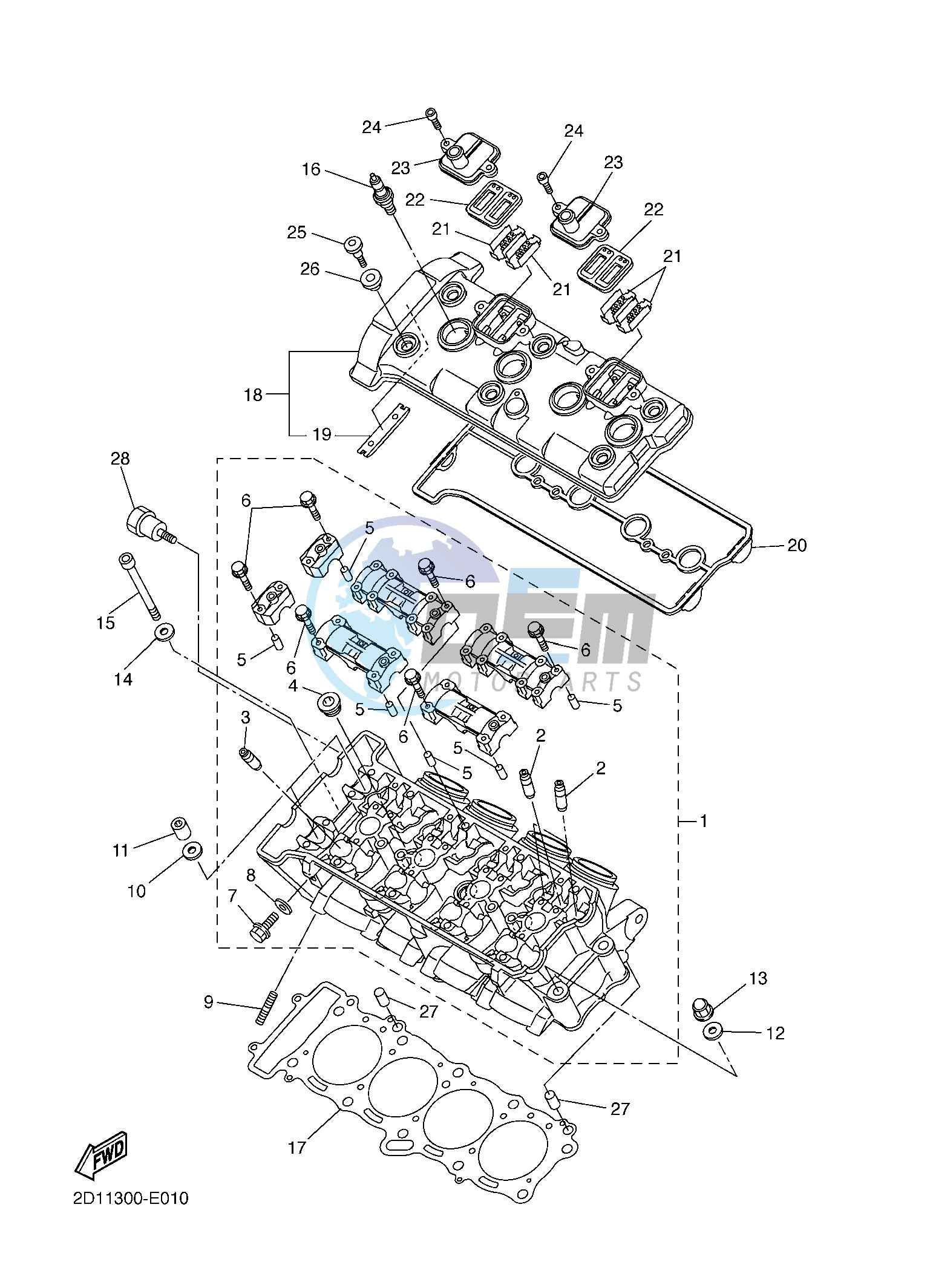 CYLINDER HEAD