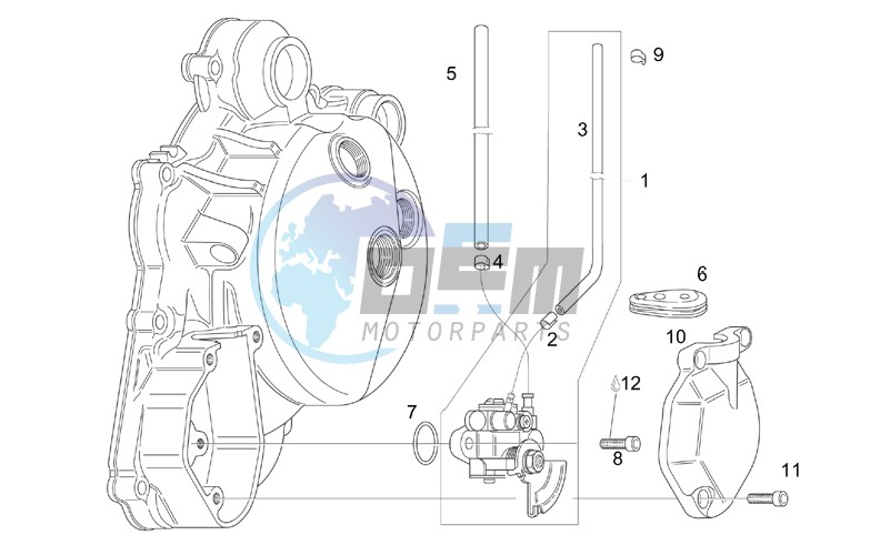 Oil pump