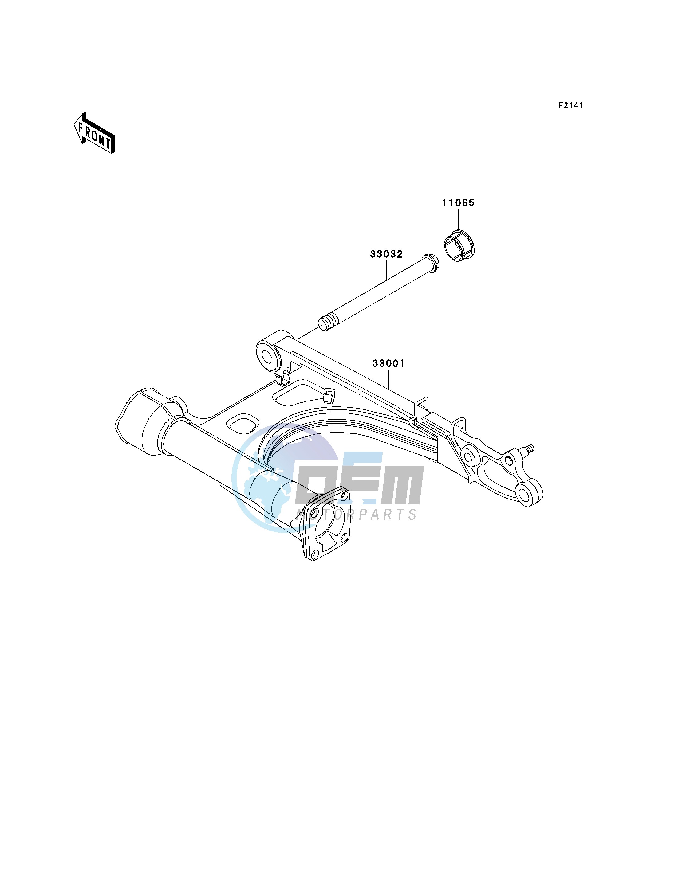 SWINGARM