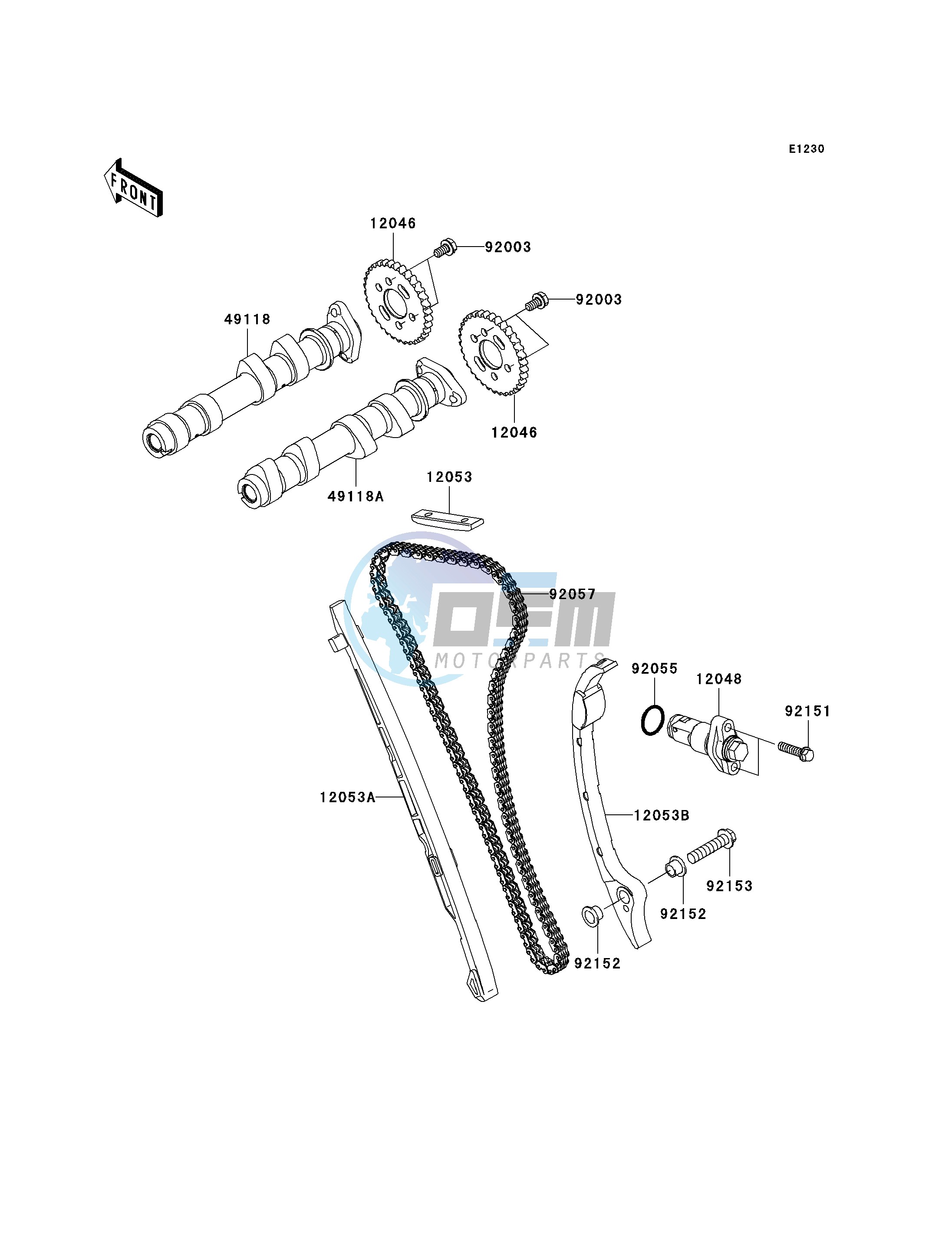 CAMSHAFT-- S- -_TENSIONER