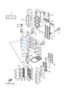 250A drawing REPAIR-KIT-1