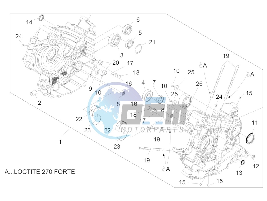 Crankcases I