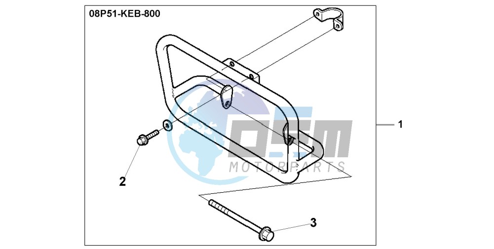 ENGINE GUARD