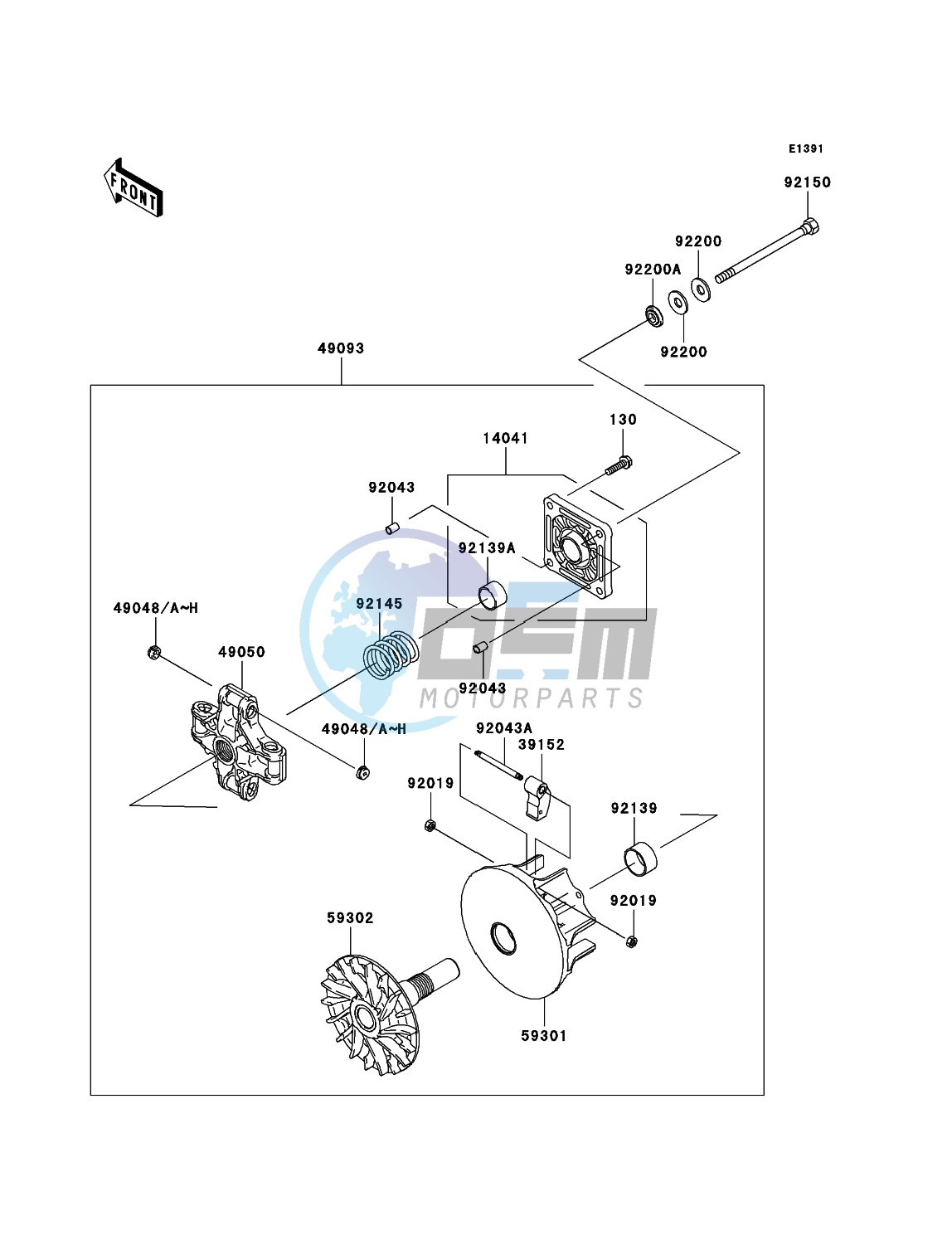 Drive Converter