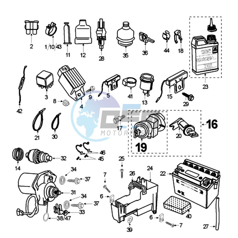 ELECTRIC PART