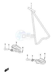 RM85L drawing STAND