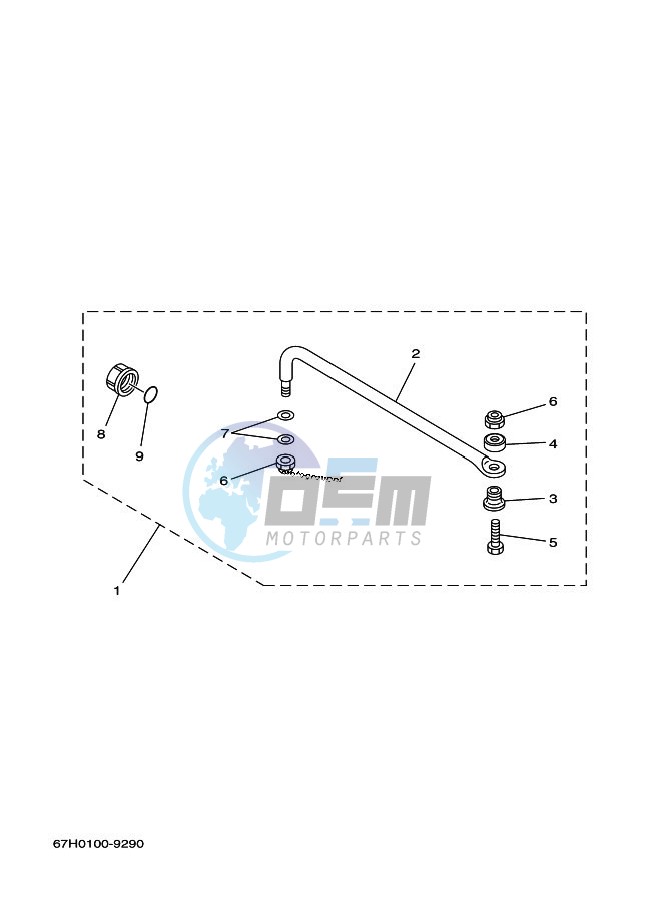 STEERING-ATTACHMENT