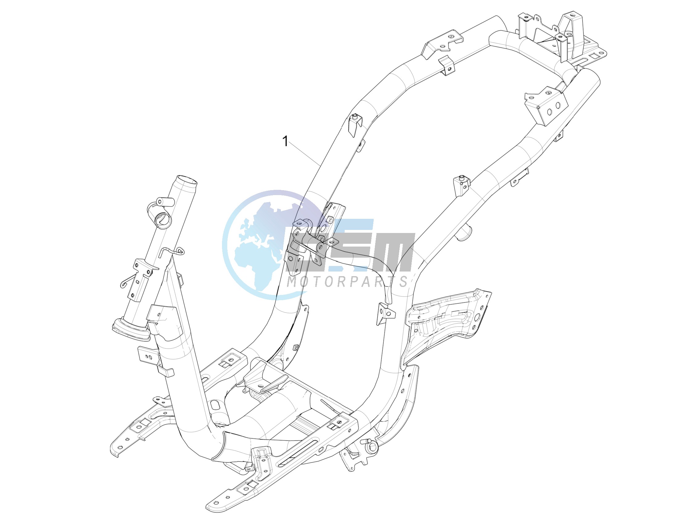 Frame/bodywork