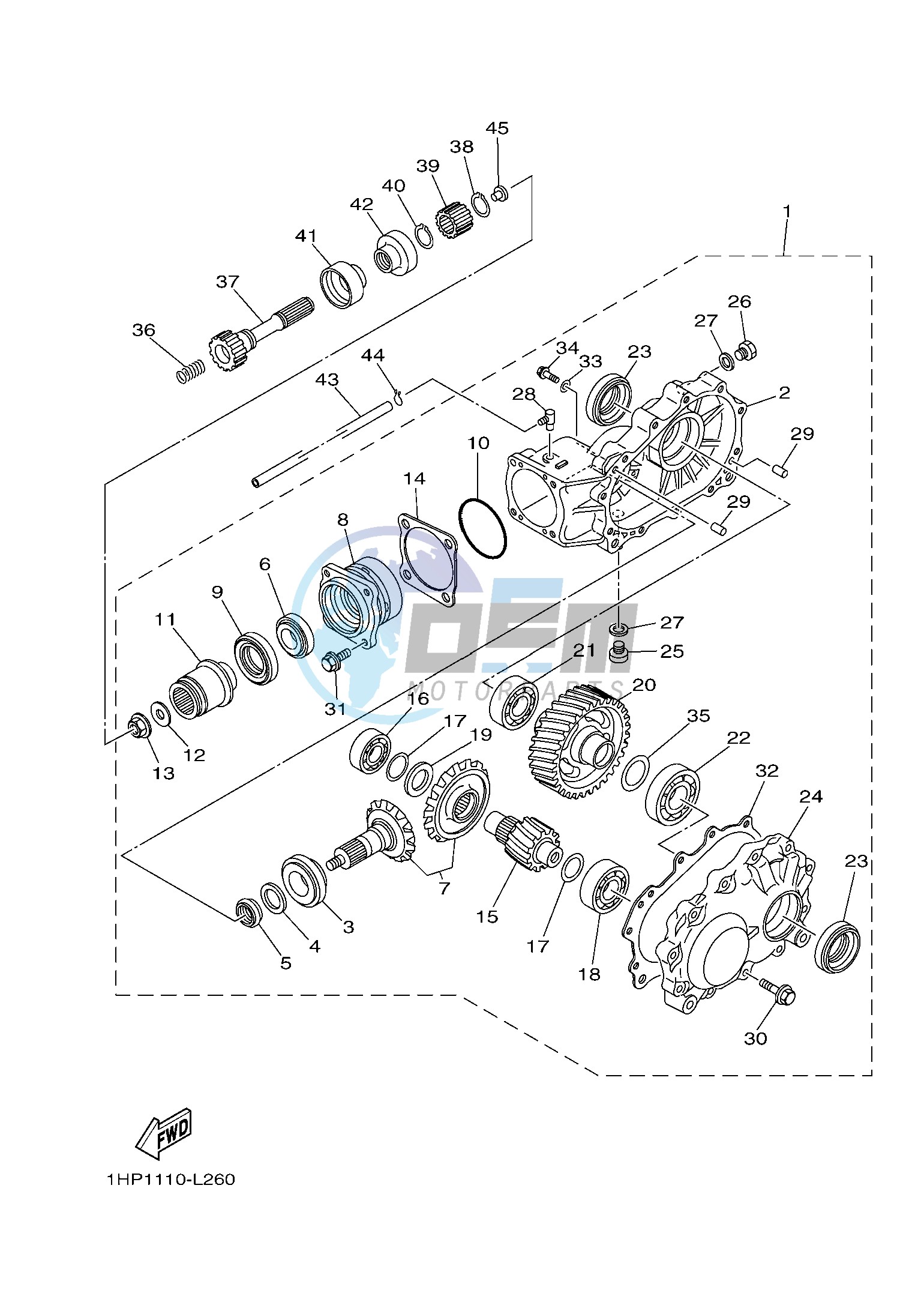 DRIVE SHAFT