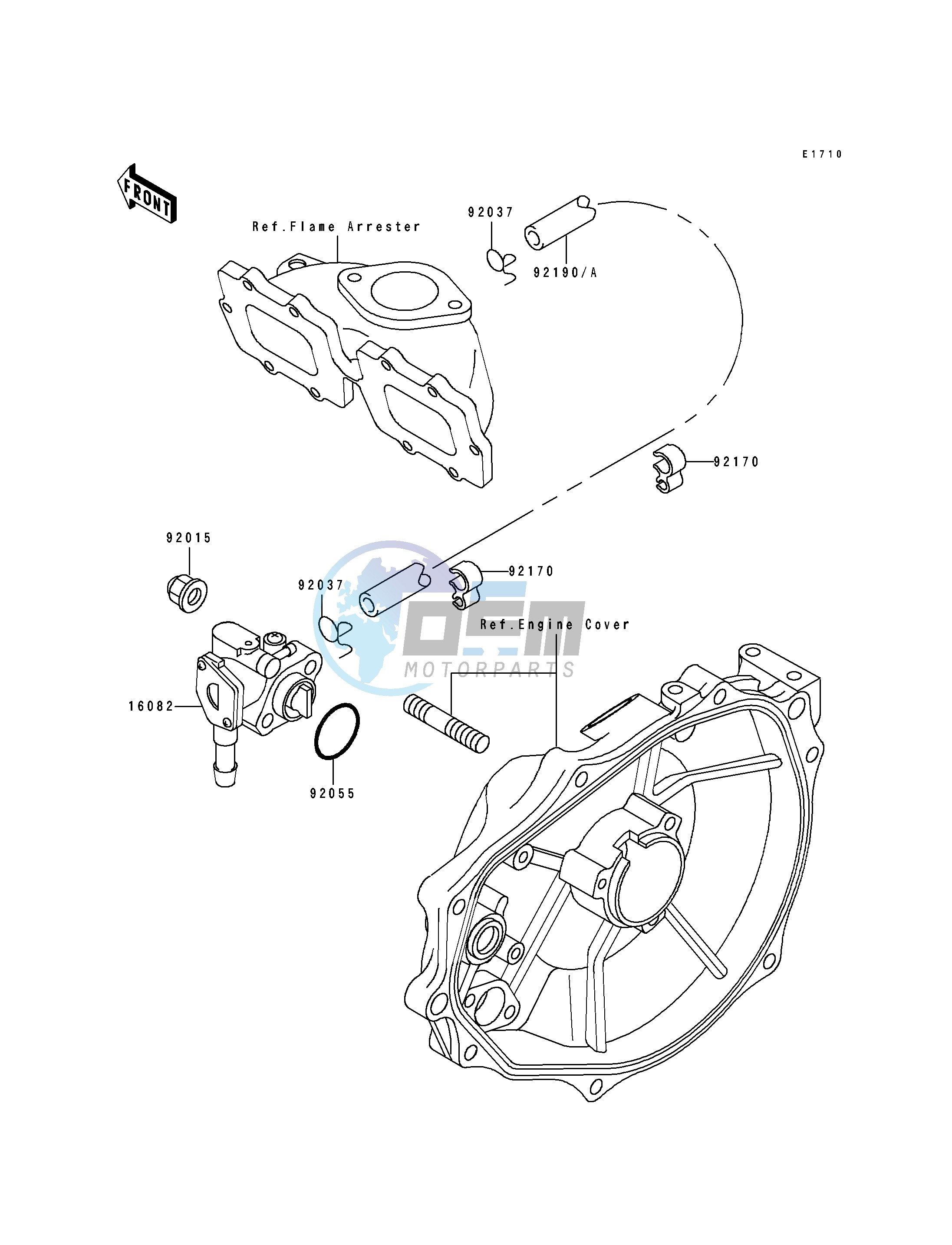 OIL PUMP