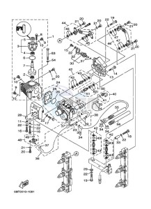 Z150QETOL drawing FUEL-PUMP