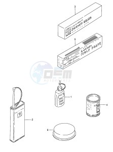 DR350 (E3) drawing OPTIONAL