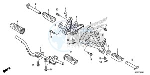 AFS110CSFF CB1000R 2ED - (2ED) drawing STEP