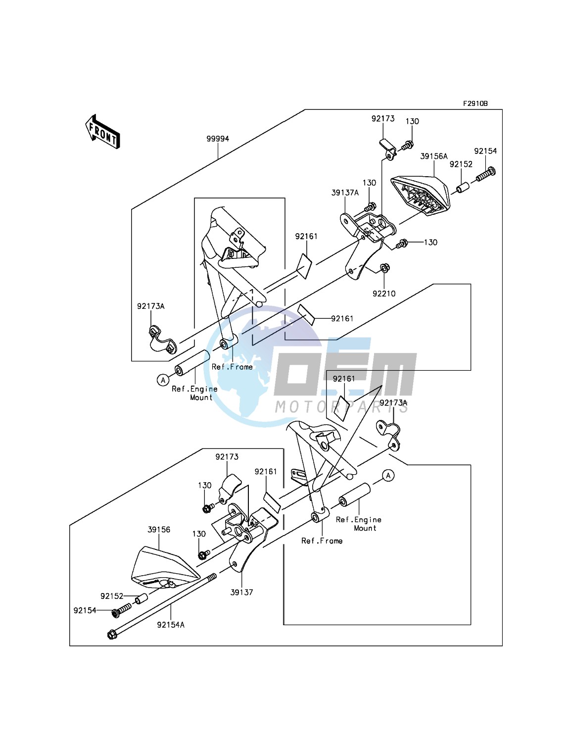 Accessory(Engine Slider)