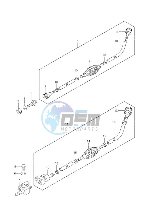 Fuel Hose