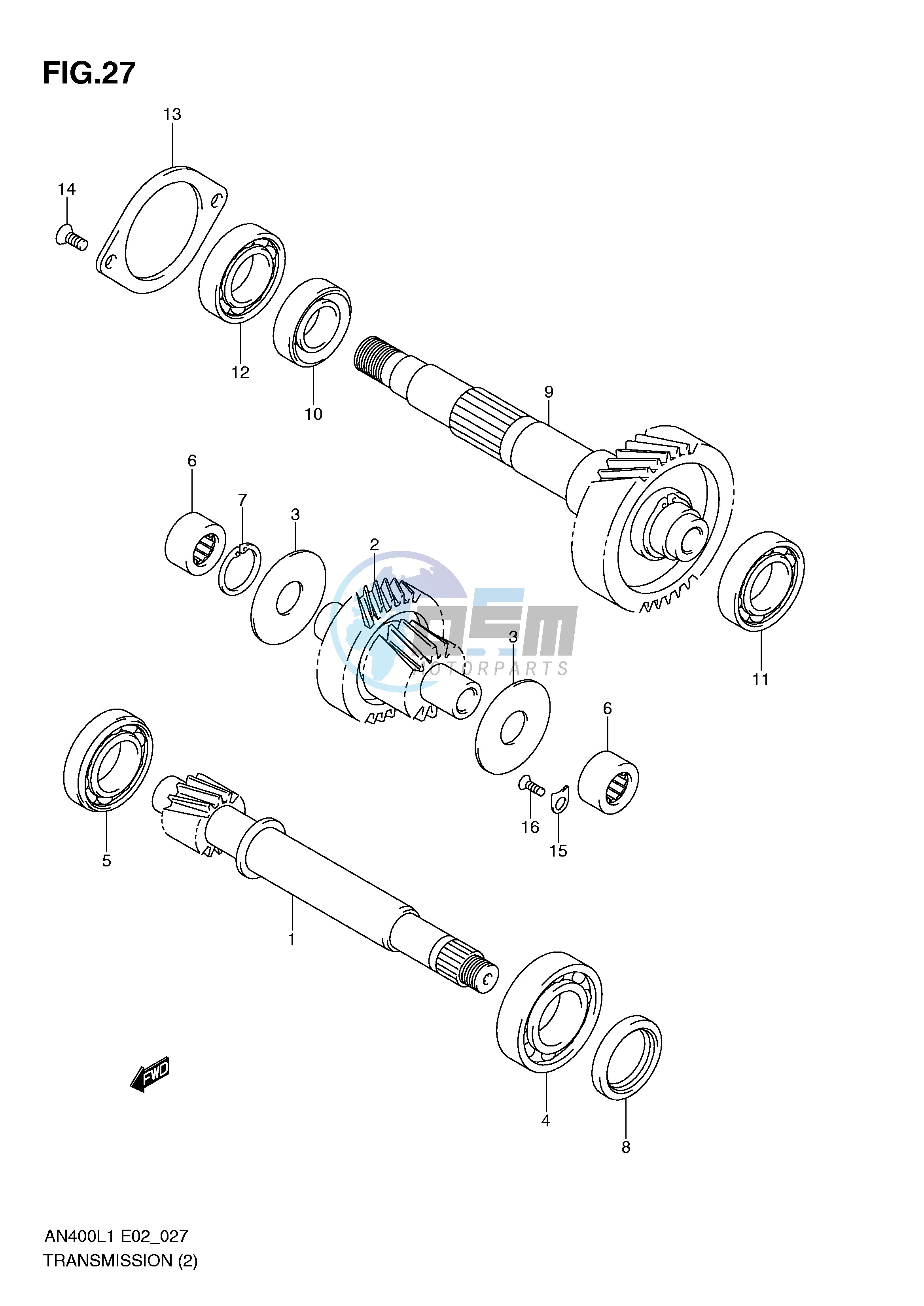 TRANSMISSION (2)