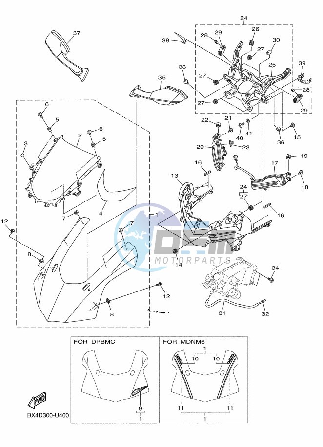 COWLING 1