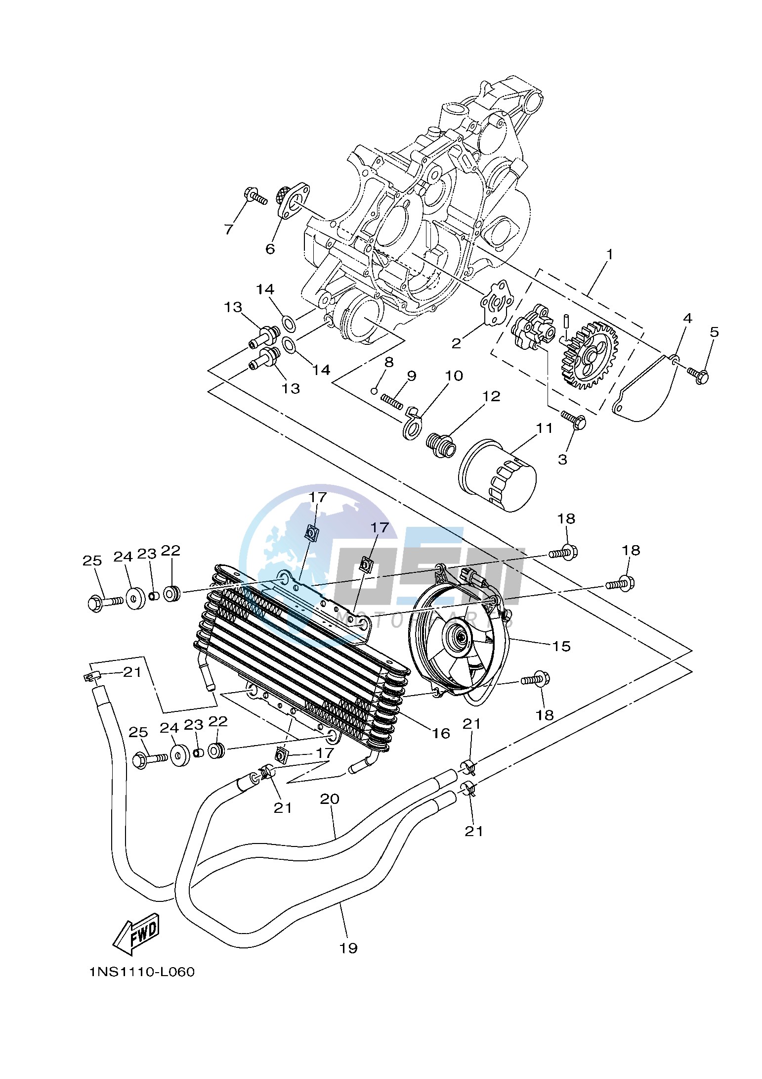 OIL PUMP