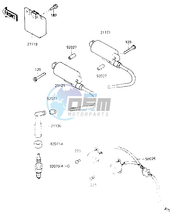 IGNITION SYSTEM