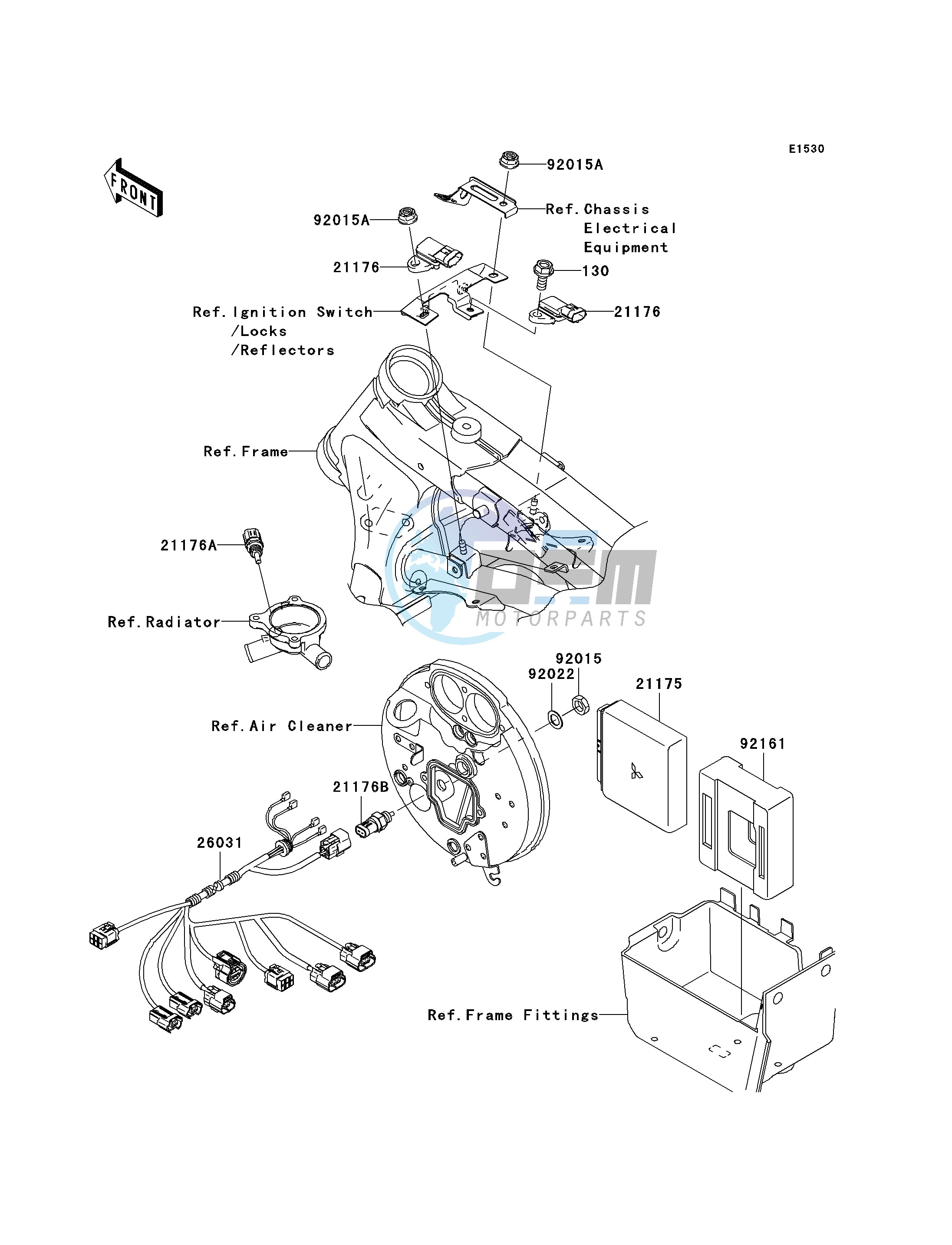 FUEL INJECTION