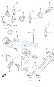 DF 250 drawing Sensor SS Model