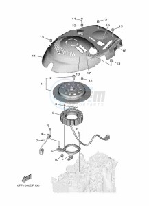 F80DETX drawing GENERATOR