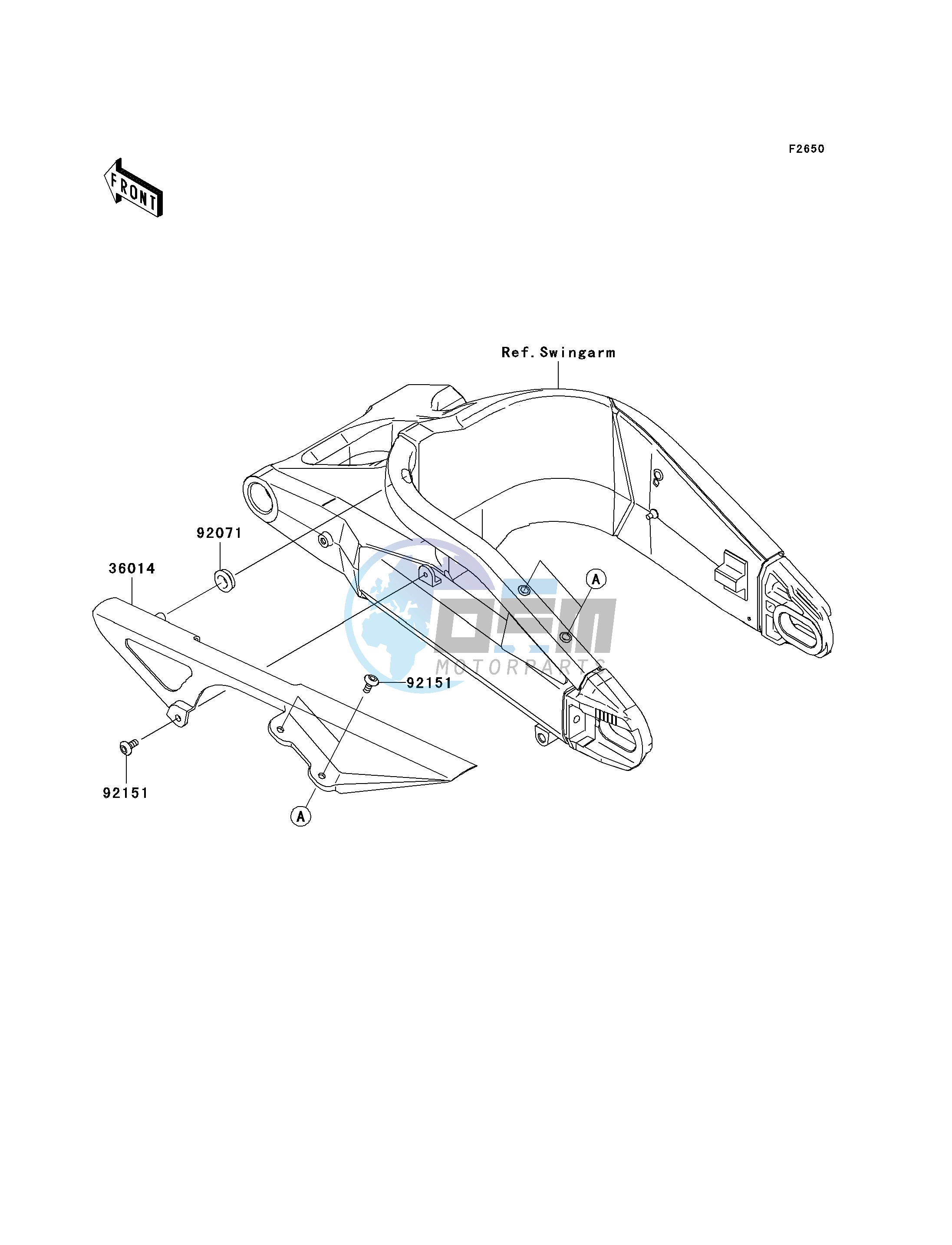 CHAIN COVER