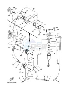 Z200P drawing FUEL-TANK