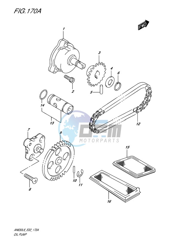 OIL PUMP