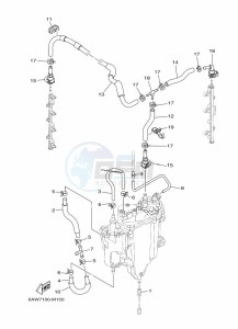 FL350AET2U drawing FUEL-PUMP-2