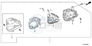 SH300AC drawing METER