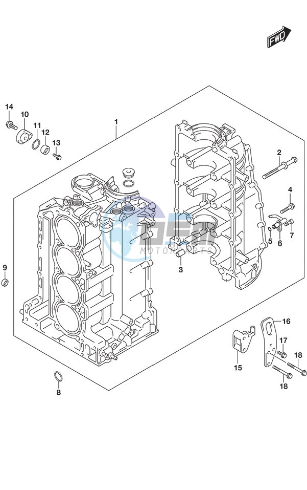 Cylinder Block