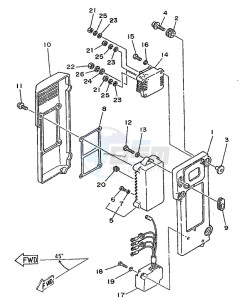 150A drawing ELECTRICAL-1