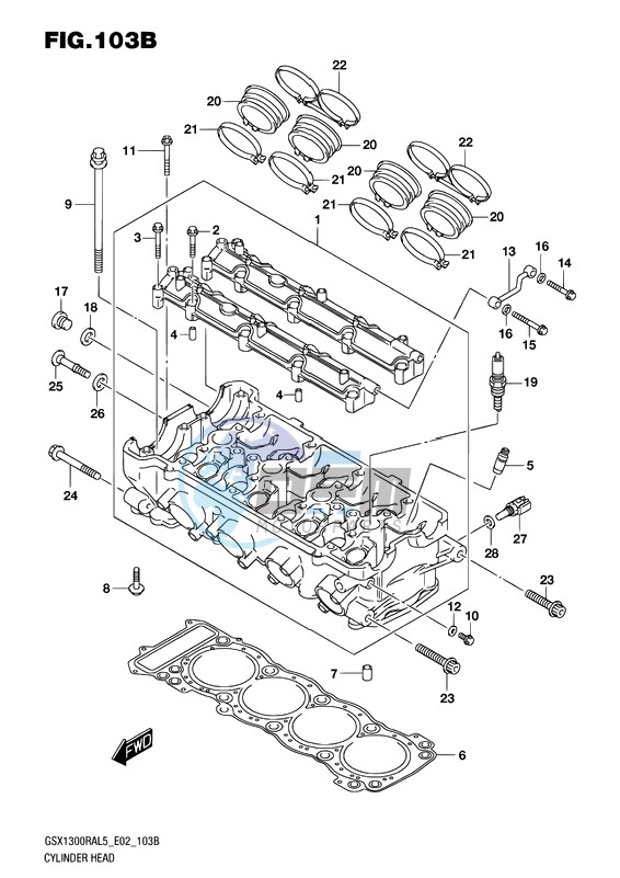 CYLINDER HEAD