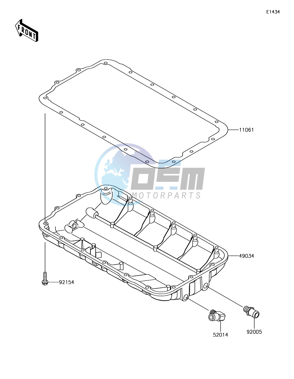 Oil Pan