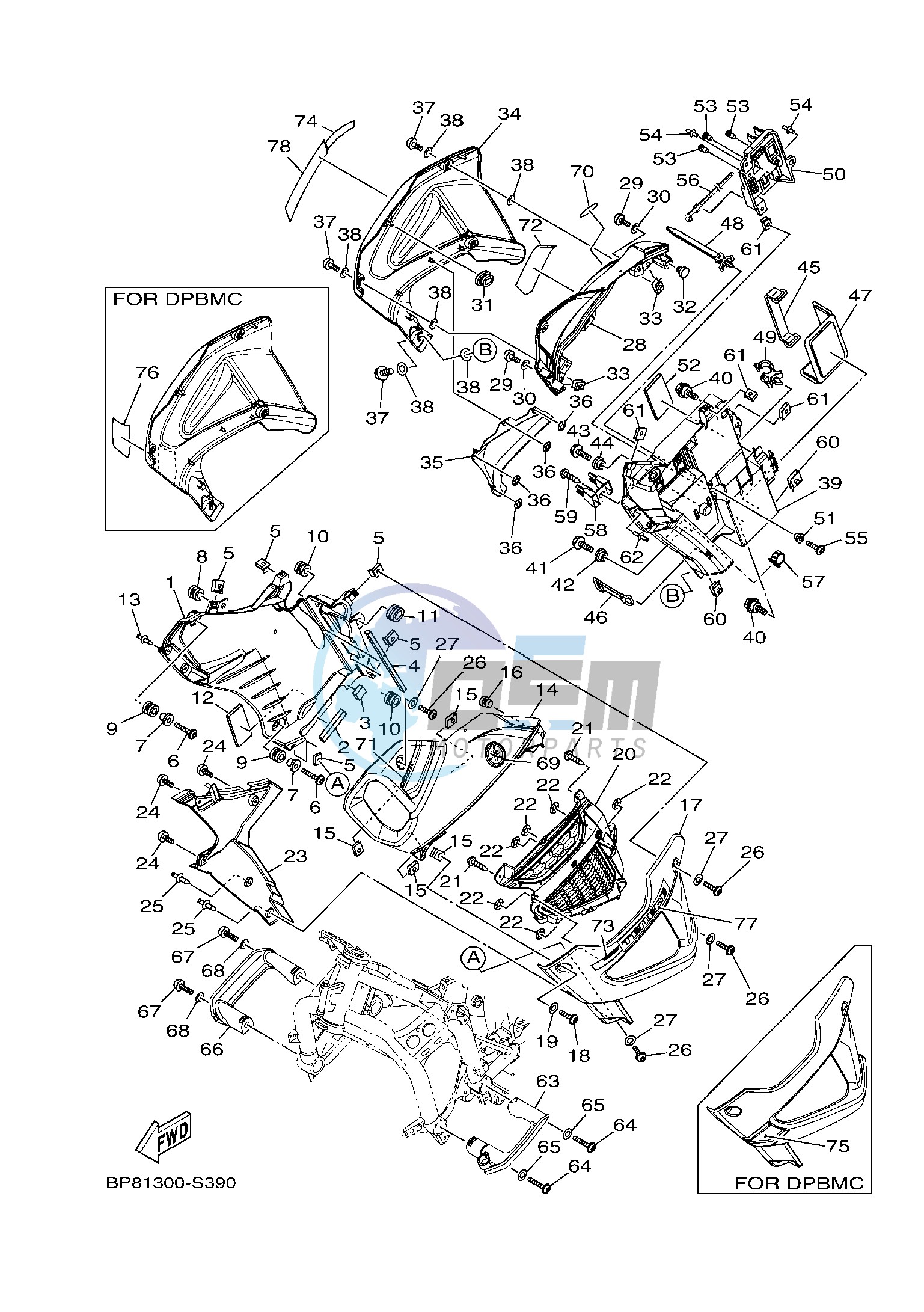 COWLING