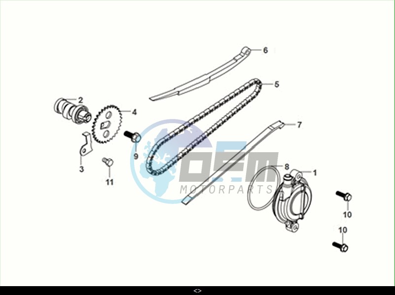 CAM SHAFT