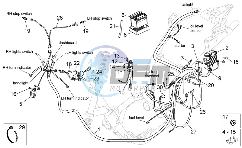 Electrical system