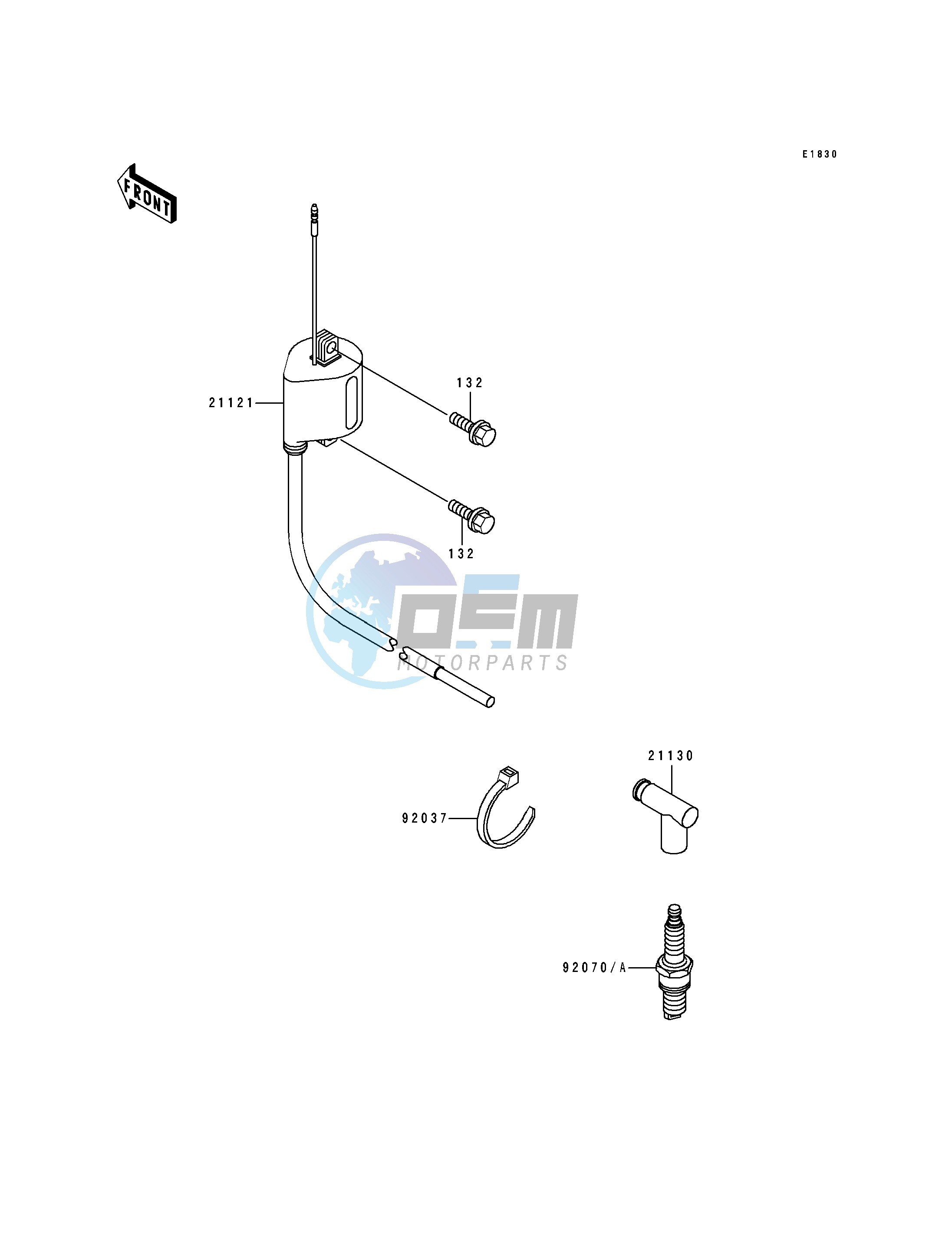 IGNITION COIL