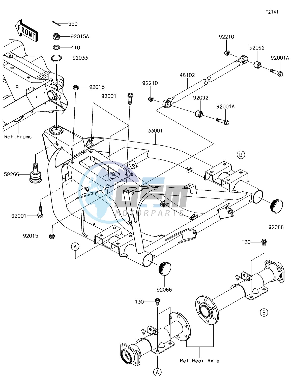 Swingarm