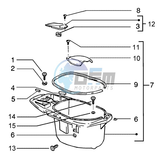 Case - Helmet