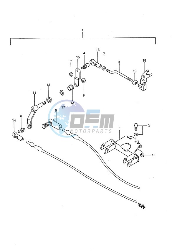 Remote Control Parts