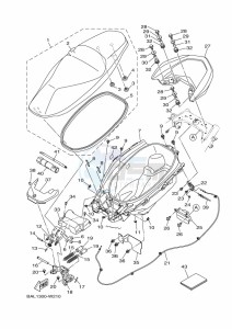 CZD250D-A  (BGT3) drawing ELECTRICAL 1