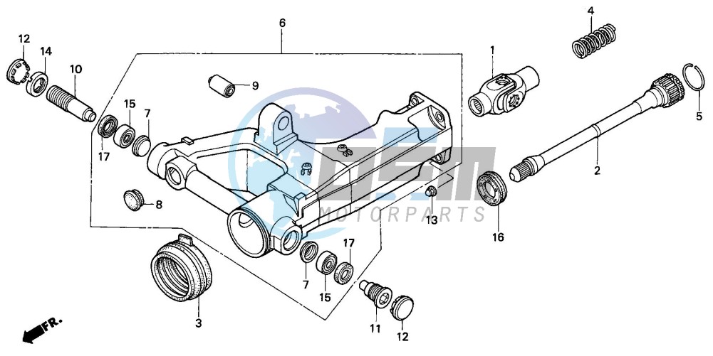 SWINGARM