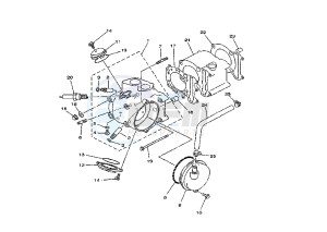 VP VERSITY 300 drawing CYLINDER